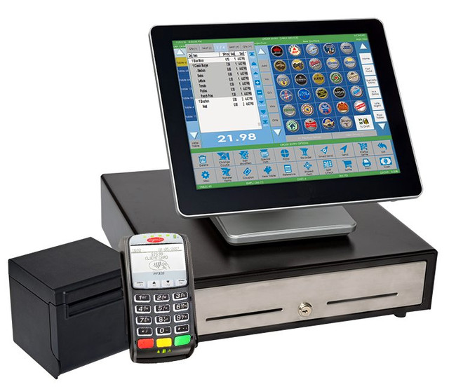 POS System/ Cash Register for all businesses- No monthly cost in Other in Victoria