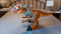 Fisher-Price Imaginext Jurassic World 33'' Electronic T-Rex