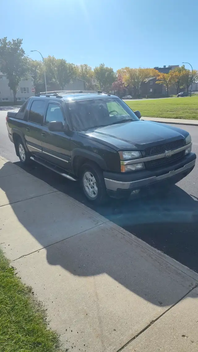2005 Chev Avalanche