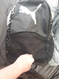 Puma school bag