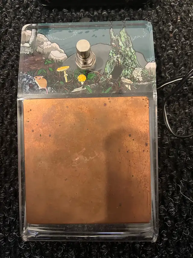 Zvex wah probe hand painted62863279645697121