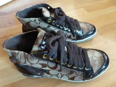 COACH SHOES, View more