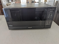 Panasonic 1.6 cuft Microwave