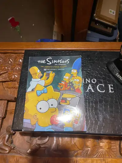 Simpson dvd, View more