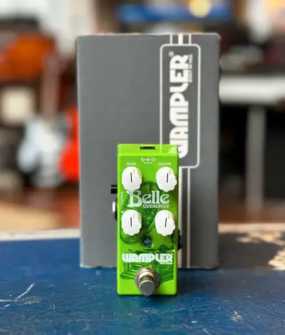 Wampler Belle, View more