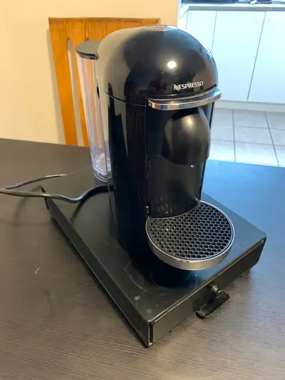 Nespresso Vertuo Plus, View more