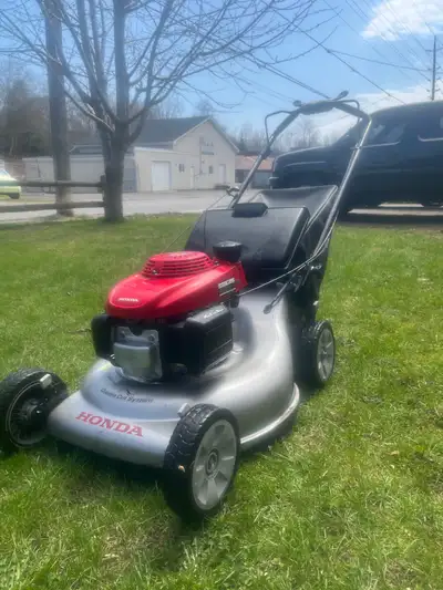 Honda lawnmower , View more