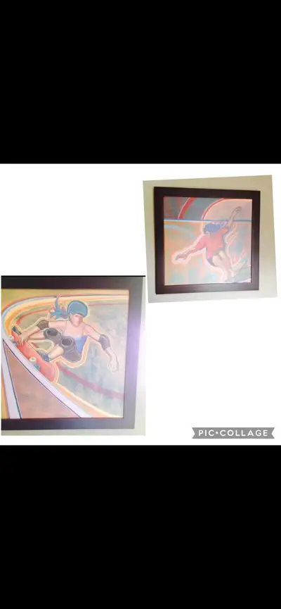 Skateboarding picture frames , View more