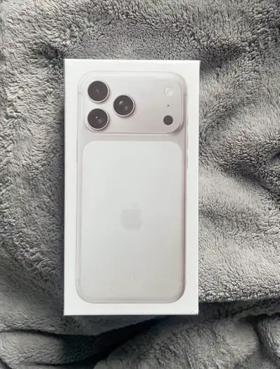 iPhone 17 pro max (android), View more