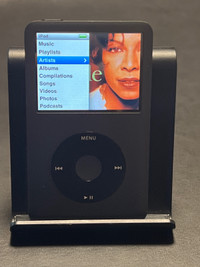 Apple iPod Classic 120GB