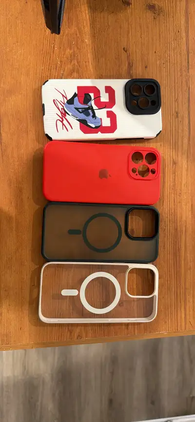 IPhone 14-15 PRO MAX cases , View more
