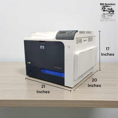 HP Color LaserJet Printer CP4025 Office Printing Machine K8189, View more