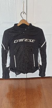 Manteau moto "Dainese" - femme