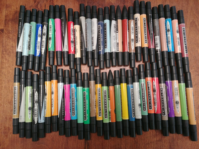 Rendering Markers for Sale!, View more