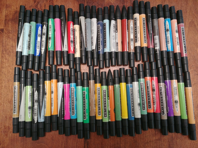 Rendering Markers for Sale! in Hobbies & Crafts in Barrie - Image 2