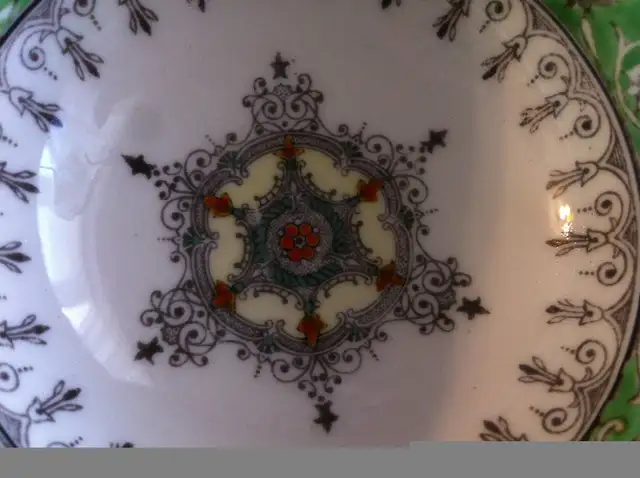 coalport cup and saucer in Arts & Collectibles in Barrie - Image 6