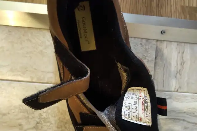 MEN's Golf Shoes Size 9* in Men's Shoes in Mississauga / Peel Region - Image 7