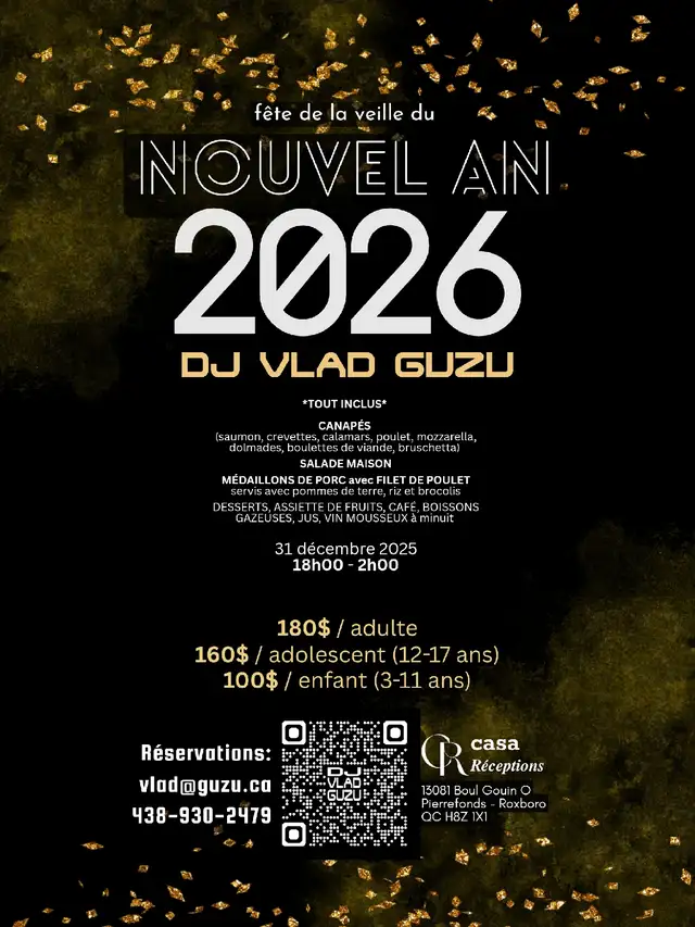 2026 New Year's Eve Celebration64728176815107120