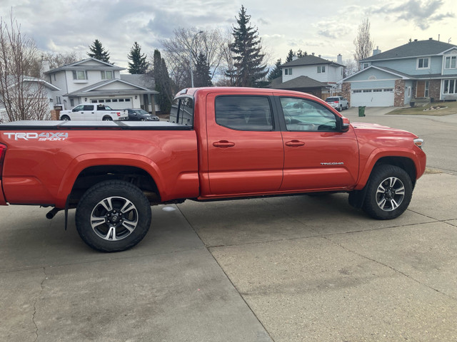 Toyota Tacoma 2016 TRD sport in Cars & Trucks in Edmonton - Image 3