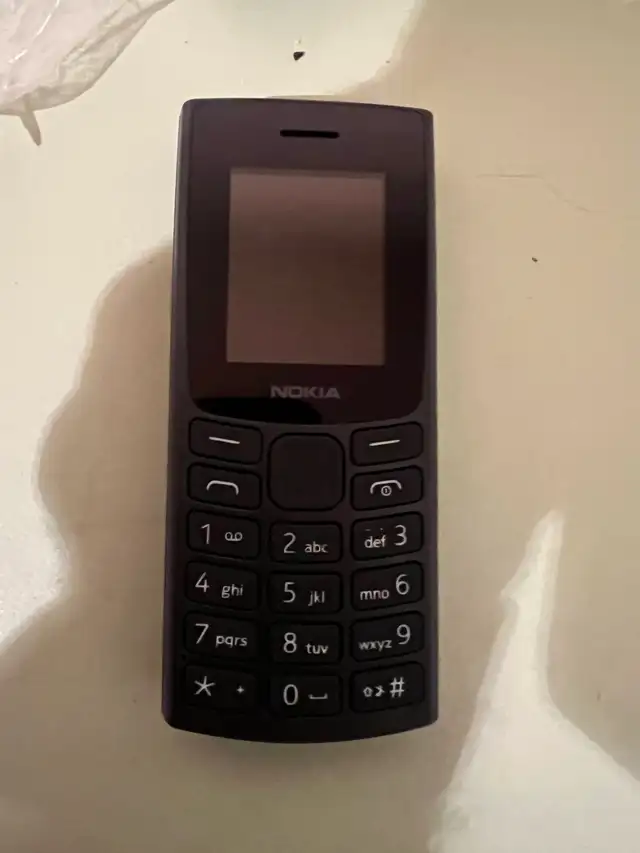 New Nokia 106 4G Dual Sim Card Cell Phones for sale  in Cell Phones in City of Toronto - Image 3