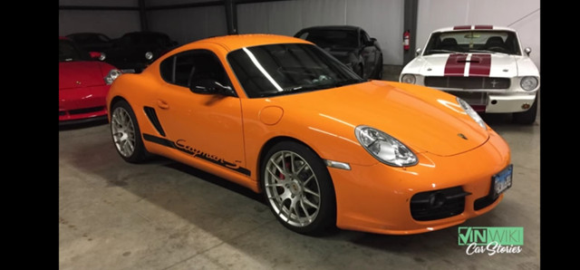 Looking to buy Porsche 911, Cayman or Boxster - project car in Cars & Trucks in City of Toronto