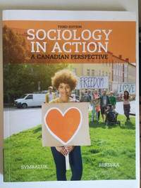 Msvu Sociology In Action textbook