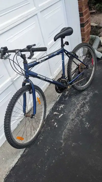 26". mountain bike , View more