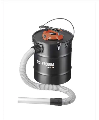 *New* CLEVA 5.3 AMP 5.8 GALLON ASH VACUUM - EAT606S, View more