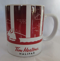 Tim Horton's Collector's Mug