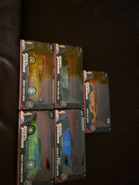 New in a box 1:24 F&F diecast 4 sell