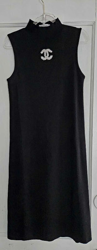 Chanel midi dress size M *BNWT