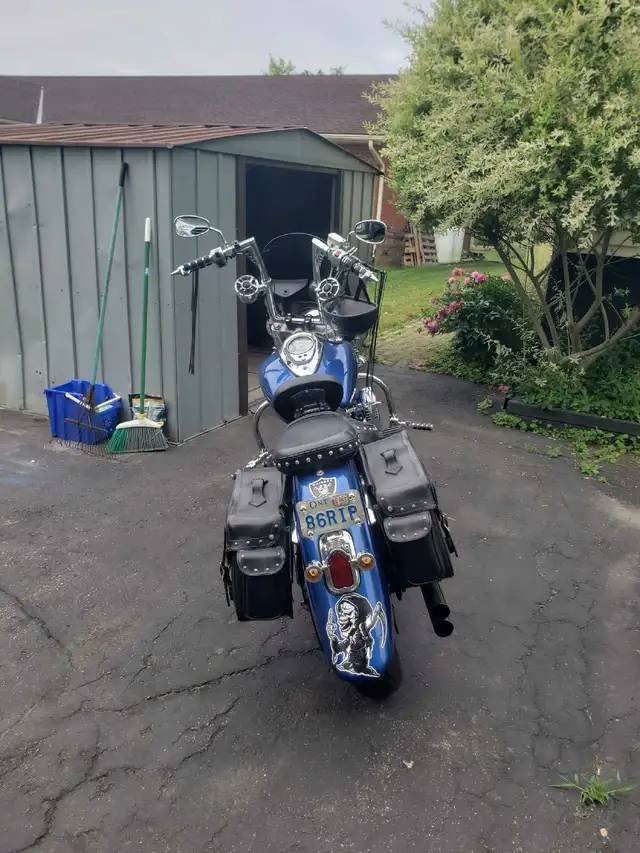 Roadstar in Street, Cruisers & Choppers in Norfolk County - Image 2