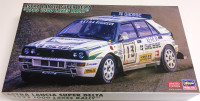 Hasegawa 1/24 Astra Lancia Super Delta 1993 1000 Lake Rally