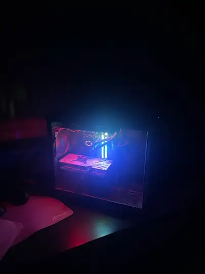 Gaming PC, View more