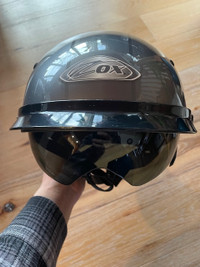 Small ATV/Motorcycle Helmet (Zox Brand)