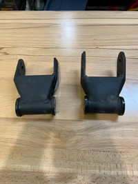 Ford F-150 Reinforced Rear Shackles 
