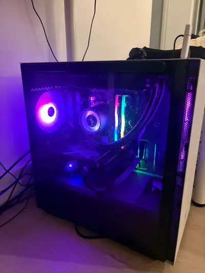 GAMING PC | AMD RYZEN AND RTX, View more