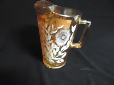 Fire King Pitcher, View more