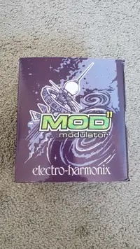 Electro-harmonix mod 11. Like new