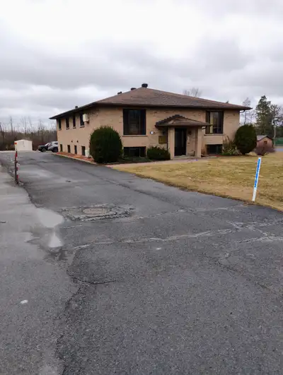 Fridge, Stove, A/C, Wood Horizontal Blinds all included. Utilities by tenants. Required: first and l...