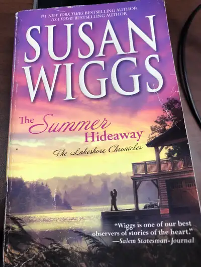 Susan Wiggs The Summer Hideaway, View more