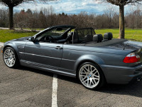 BMW M3 Convertible 2003