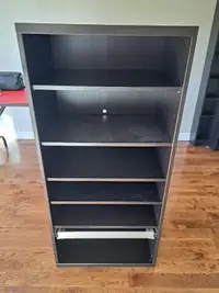 Ikea Storage Unit with Hanging File Drawer
