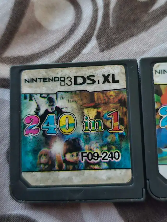 Nintendo 3ds 530 games in 1  in Nintendo DS in City of Toronto - Image 3