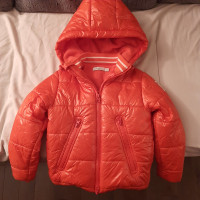 toddler/child winter jacket