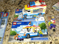 Already built all pieces included lego 60253 for sale