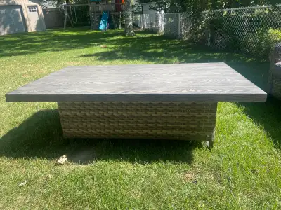 Outdoir Coffee Table/Dining Table, View more