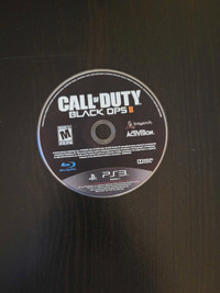 Call of Duty: Black Ops II (Sony PlayStation 3 PS3, 2012)