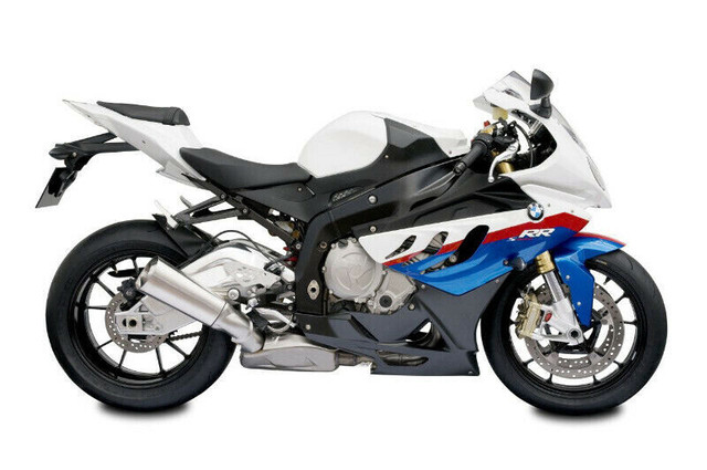 NEW BMW s1000rr exhaust Servo motor factory Original emission ec in Other in City of Toronto - Image 3