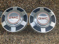 2 GMC Hubcaps For Sale
